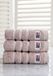 Lexington Serviette Original Towel Rouge 30x50 cm