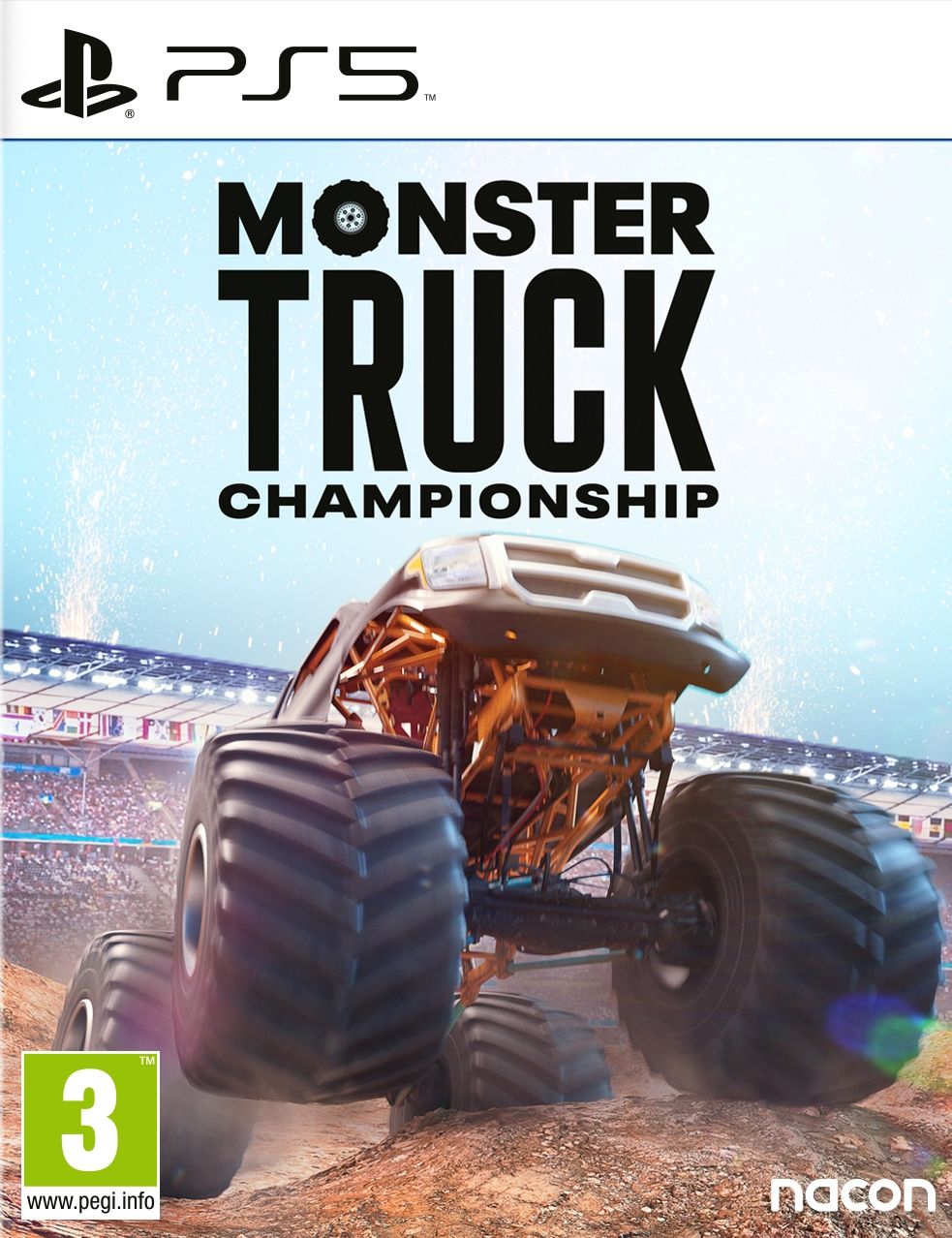 Nacon Monster Truck Championship - PlayStation 5