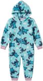 4KidsOnly Cookie Company Lilo & Stitch Onesie - Maat 98/104 - Coral Fleece - Jumpsuit - Meerkleurig