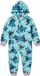 4KidsOnly Cookie Company Lilo & Stitch Onesie - Maat 98/104 - Coral Fleece - Jumpsuit - Meerkleurig