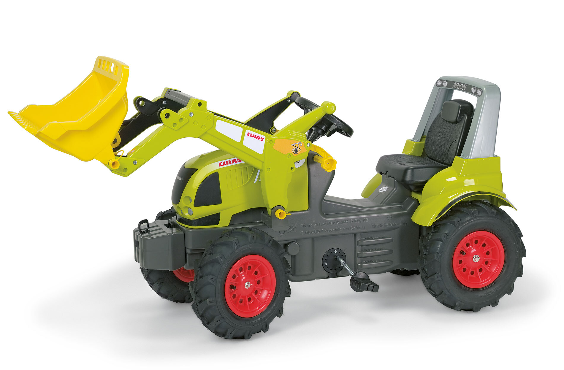 rolly toys rollyFarmtrac CLAAS ARION 640