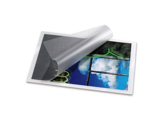 Staples Lamineerhoes A3, 2 x 125 micron, Glanzend (pak 100 stuks)
