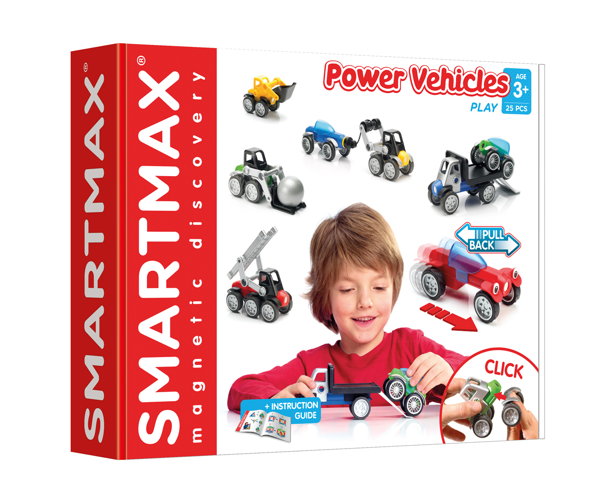 SmartMax SmartMax Power Vehicles Mix