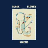 Kinetic Black Flower - Kinetic (CD)