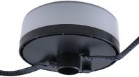 Lindby Smart LED Grondspies Lamp Kyren, CCT, RGB, Tuya, 3 Eenheden