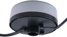 Lindby Smart LED Grondspies Lamp Kyren, CCT, RGB, Tuya, 3 Eenheden
