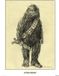 Star Wars Grupo Erik Star Wars: Chewbacca Concept Art Print