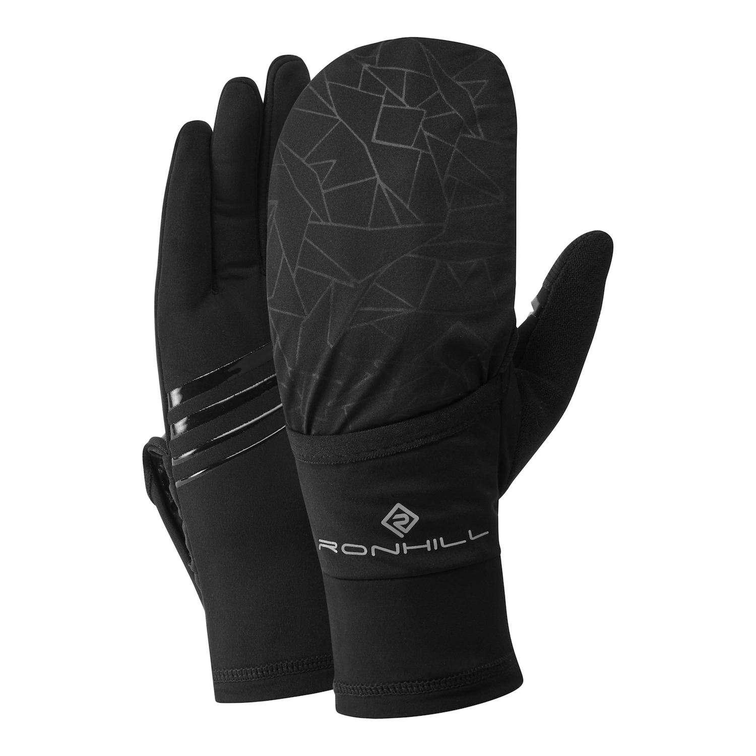 Ron Hill Wind Block Flip Gloves