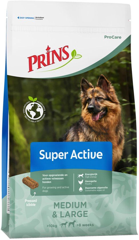 Prins Procare Super Active 20kg