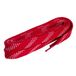 POWERSLIDE MY FIT Lacet Waxed Pro Rouge [x2]