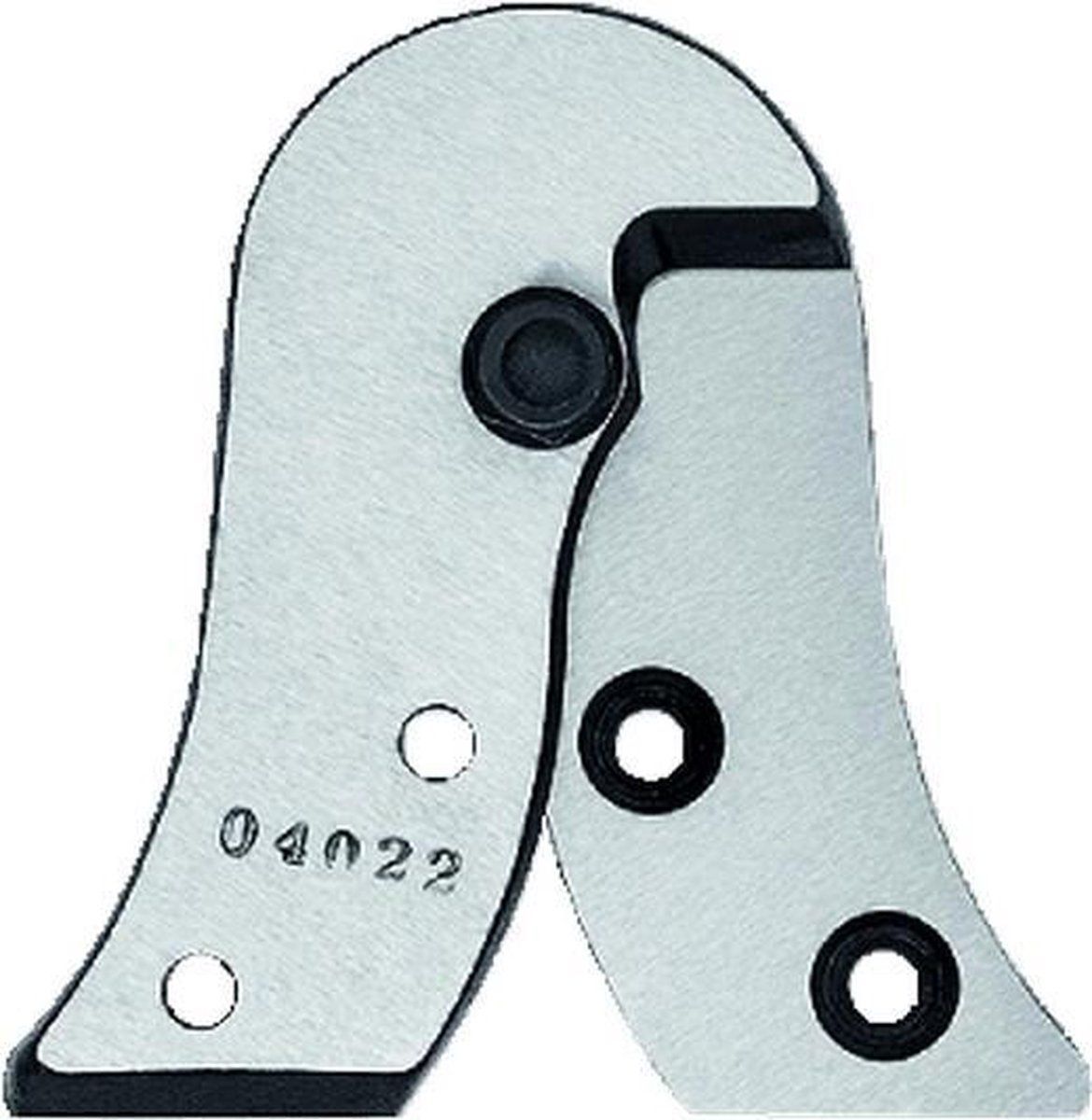 KNIPEX Reservemeskop voor 95 71 445