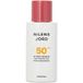 Nilens Jord Hydra Shield SPF 50 Healthy Glow Crème solaire