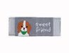 Shihtzu Polyester Label 39 x 15 mm
