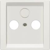 Siemens 5TG1338 Afdekking Delta style Wit Schakelmateriaal 1 stuk(s)