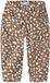 Name It - NMFBELLA Barrel Jeans - Maat 92 - Bruin