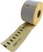DYMO 10 x Originele Dymo 11356 verwijderbare labels 89mm x 41mm Wit
