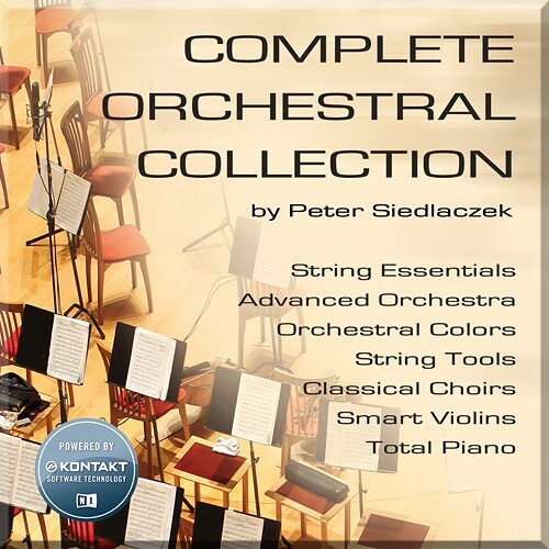 Best Service Complete Orchestral Collection