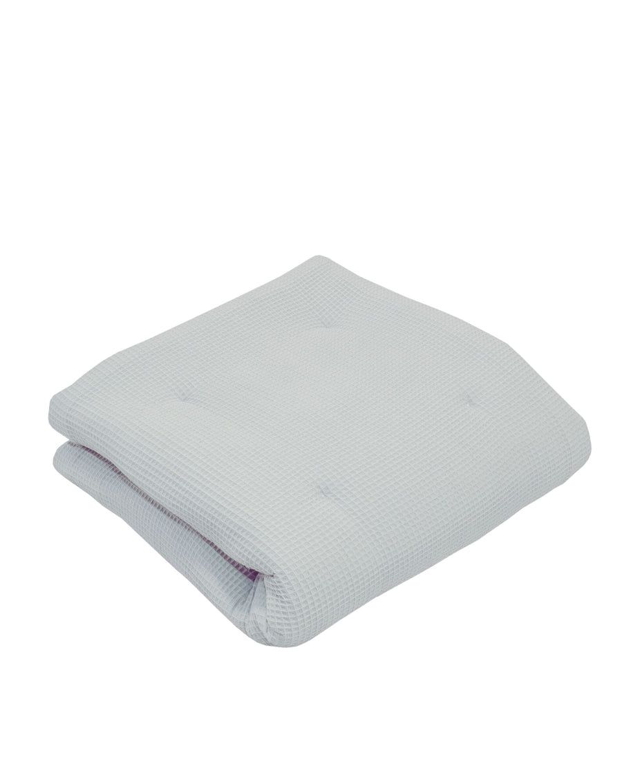 Ullenboom Baby Play Mat - Cotton/Polyester - Grey - 100x100cm