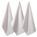 DII Theedoek Set van 3-Chambray Natural