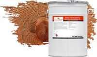 DCC Houtolie Universeel UV+ - 5L - Teak
