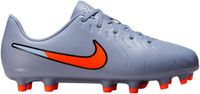 Nike Legend 10 Club FG/MG Kinder Voetbalschoenen Unisex Marine Maat 38