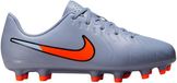 Nike Legend 10 Club FG/MG Kinder Voetbalschoenen Unisex Marine Maat 38