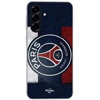 Maniacase Hoesje Voor Samsung Galaxy A26 Voetbalclub Paris Saint Germain vlag