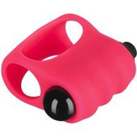 EIS Fingervibrator met bullet, siliconen, 4,5 cm