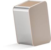 BergHOFF Home Elements Edge Bloc à couteaux sans couteaux – Porte-couteaux universel pour votre propre set de couteaux – Antidérapant, durable et matériau recyclé – Sable