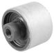 Tedgum 00468282 Douille de bras de suspension inférieur Avant Gauche / Droite (Arrière) Nissan Murano