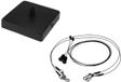 Ledvance Onderdeel | panel louver suspension kit susp kit bk