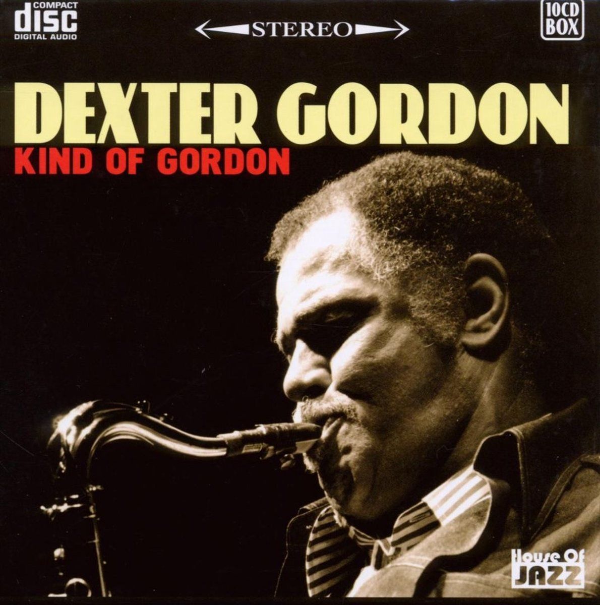 SOURCE 1 Dexter Gordon - Kind Of Gordon (CD)