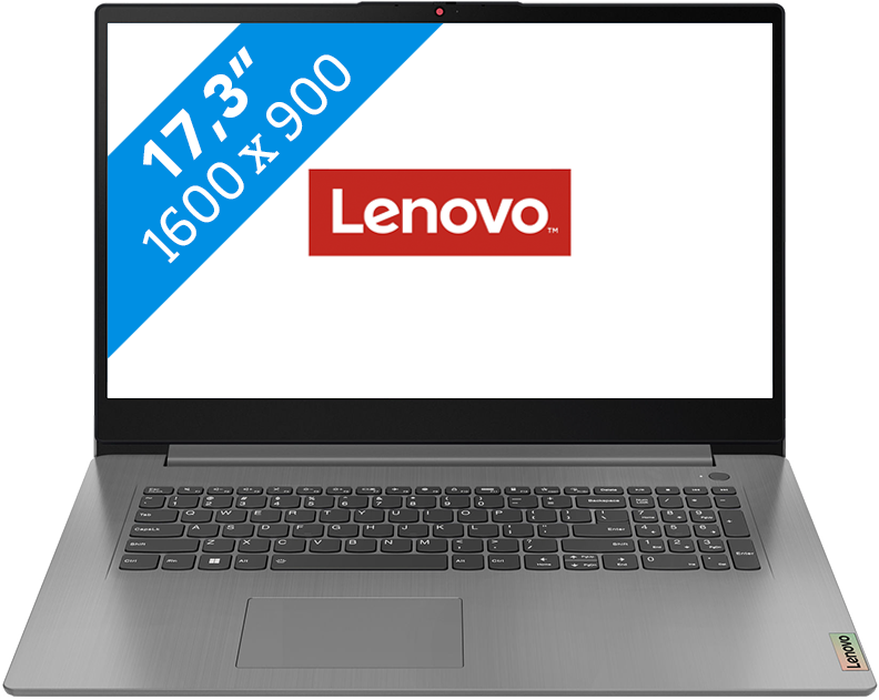 Lenovo Lenovo IdeaPad 3 17IAU7 82RL008CMB Azerty