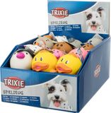 Trixie VDM Hondenspeelgoed Latex Dieren (7 soorten) - Multi, Kunststof, Elke levensfase