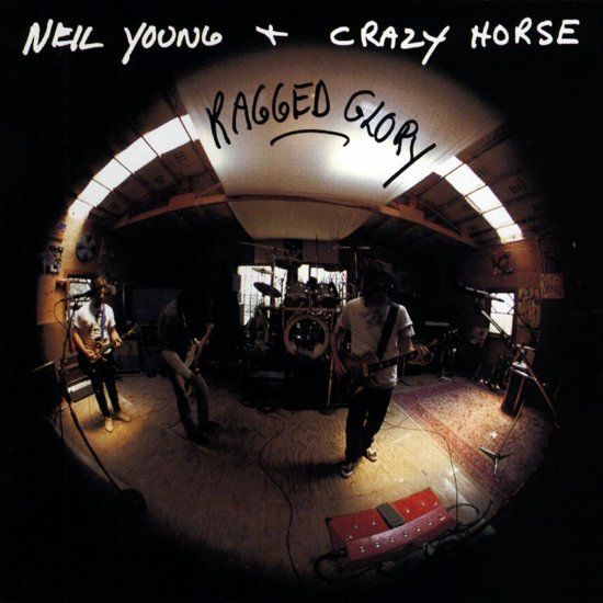 Young, Neil Neil Young Ragged Glory