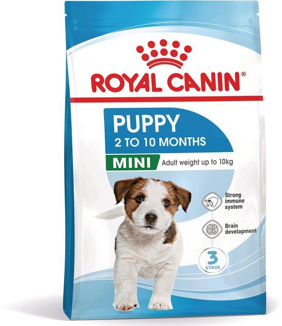 Royal Canin Mini Puppy - Hondenbrokken - 8 KG