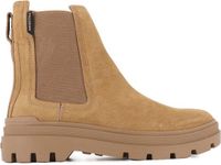 Palladium Dameslaarzen Grade Chelsea S Bruin