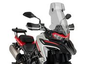 Puig 21800H Touring windscherm met helder rookvizier