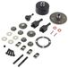 Horizon AR220028 Diff Set Front/Rear 43T Straight Typhon