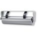 Klika Papierafroller grijs 60cm ondertafel cpl