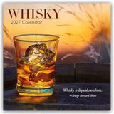 Whisky The Gifted Whisky 2027 - 16-Monatskalender
