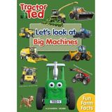 Tractor Ted Regardons les grosses machines