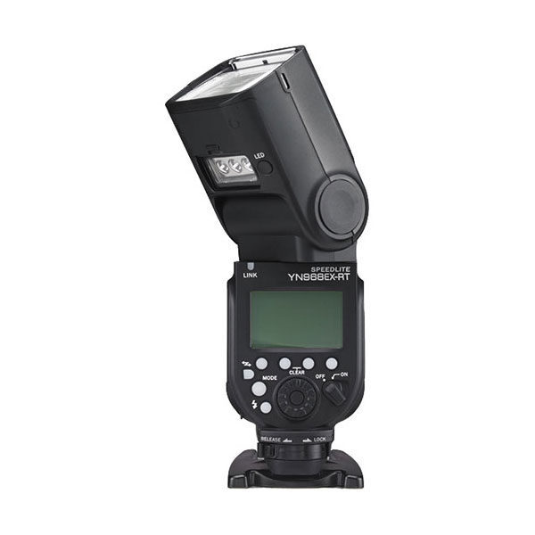 YongNuo Speedlight YN968N flitser voor Nikon