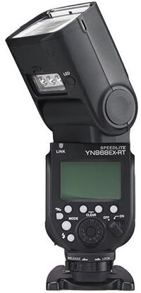 YongNuo Speedlight YN968N flitser voor Nikon