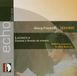 Haendel Handel: Lucrezia - Cantate E Sonate Da Camera CD