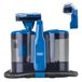 Scheppach Nettoyant détachant SWC600 - Shampooing | 600 W 0,45 l/min - Puissance d'aspiration 15 kPa - Réservoir 1,5 L - Accessoires inclus