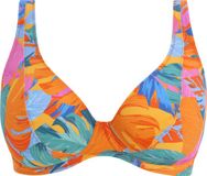 Freya ALOHA COAST UW HIGH APEX BIKINI TOP - Zest - 80G