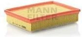 MANN FILTER C25114/1 Auto Luchtfilter Universeel
