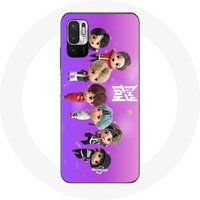 Maniacase Hoesje voor Xiaomi Redmi Note 5 AI Dual Camera Killua Zoldyck Hunter x Hunter Manga