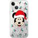 ERT GROUP mobiel telefoonhoesje voor Apple iPhone 13, origineel en officieel Disney patroon Mickey 040 met glitter overloopeffect
